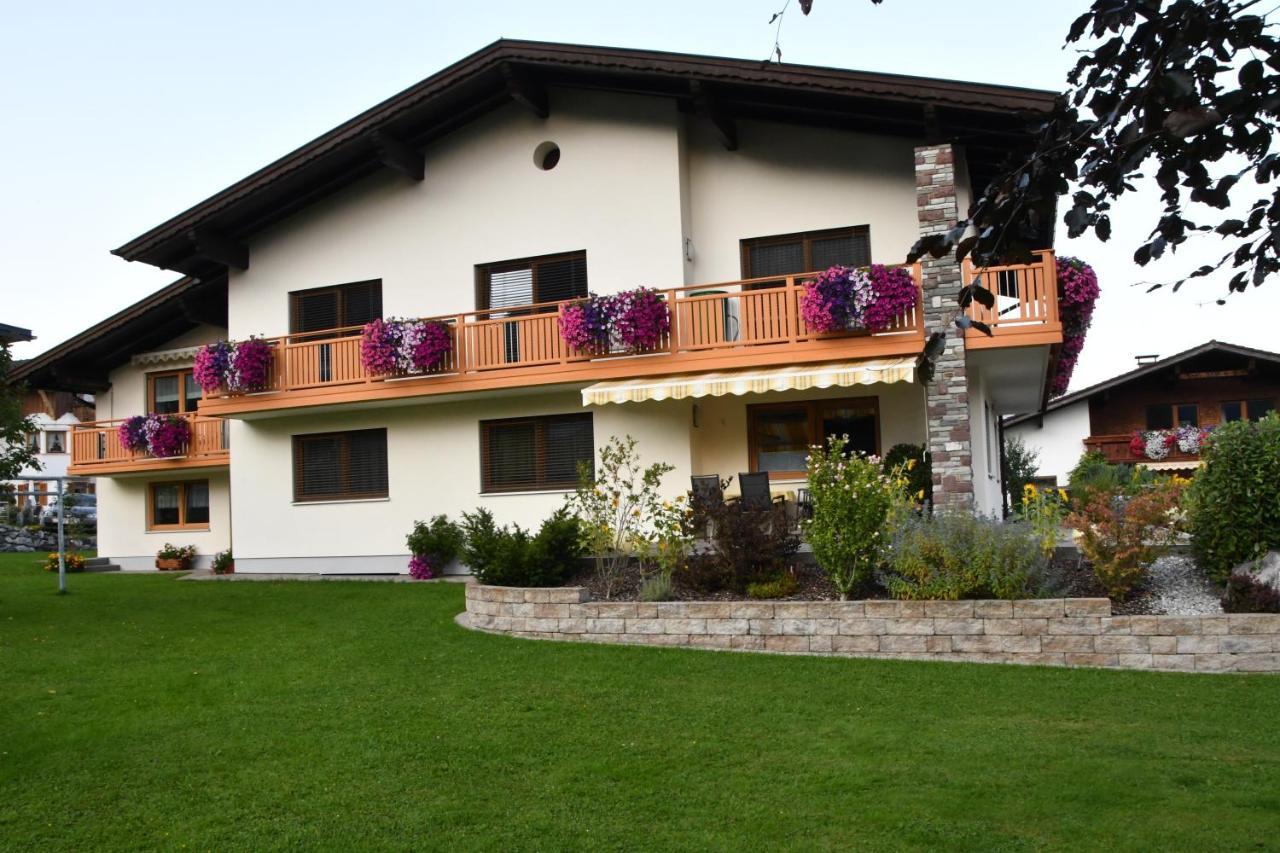 Haus Schreieck Klaudia Apartment Hofen Exterior photo